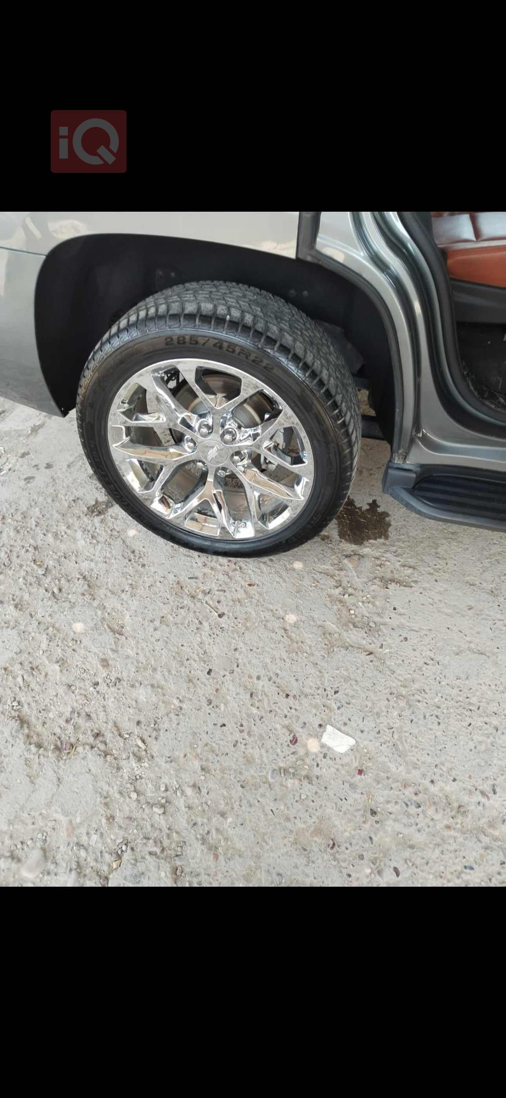 شيفروليه تاهو